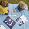 73482 tickit Wooden Solar System Discs - Pk11