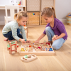 73658 Gem Puzzle Blocks - Pk58 + tray