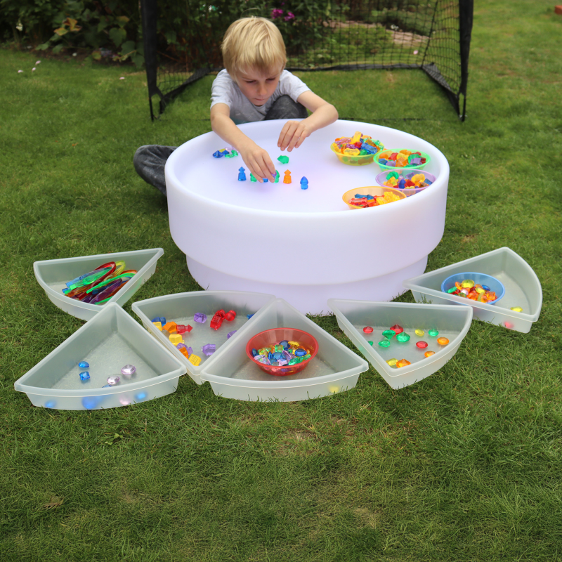 collection of tickit educational toys showcasing quality, durability and open-ended play