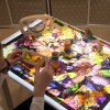 73578P tickit A2 Light Panel + Autumn Leaves Play Mat