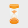92119 tickit ColourBright Sand Timer - 10 Min. Orange