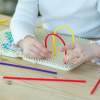 54607 SiliShapes Sensory Activity Maze 