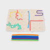 54607 SiliShapes Sensory Activity Maze 