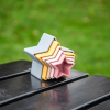 54533 tickit SiliSoft Star Stacking Cups (Earth) - Pk5