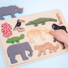 73616 tickit Safari Animal Layer Puzzle