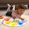 73123 tickit Translucent Colour Jewels - Pk144