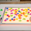 73058 tickit A2 Colour Changing Light Panel