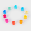 73576 tickit Gem Circles - PK10