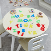 73137 tickit Translucent Letters Uppercase - Pk26
