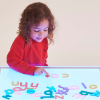 72419 tickit Rainbow Letters - Pk26
