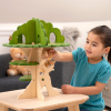 74059 tickit Woodland Trail Treehouse