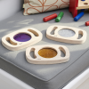 73440 tickit Easy Hold Glitter Panel Set - Pk3