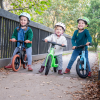 75502 tickit Whizz Balance Bike - Black