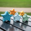 54545 tickit SiliSoft Star Stacking Cups (Neutral) - Pk5