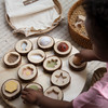 32032 Nature Feel & Find - 24 piece set