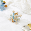 54615 SiliSoft Fidget Rattle (Neutral)