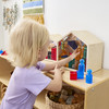 32002 Nesting Mirror Houses - Pk3