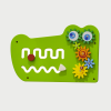 76023 Viga Crocodile Activity Wall Panels