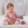54619 SiliSoft Sensory Steel Balls (Earth) 