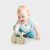 76181 PolarB Wooden Car - Green