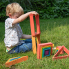 73420 tickit Rainbow Architect Set - Pk20