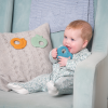 54573 tickit SiliSoft Sensory Teethers - (Neutral) - Pk3