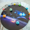 54601 tickit SiliSoft Sensory Balls (Neutral) - Pk4