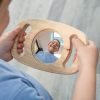 73365 tickit Easy Hold Convex/Concave Mirror
