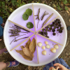 75563D tickit Sensory Mood Discovery Table + Wooden Discovery Dividers Set