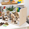 73448 tickit Wooden Exploratory Mirror