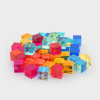 73586 tickit Gem Cubes - Pk50
