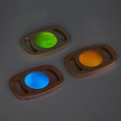 73454 tickit Easy Hold Glow Panels - Pk3