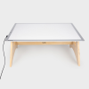72271 tickit A2 Light Panel & Table Set