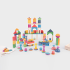 73979 tickit Rainbow Wooden Super Set - Pk84