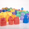 73151 tickit Translucent Colour Homes - Pk72