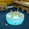 Discovery Glow Low Table + Castle Discovery Dividers Set