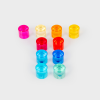 73576 tickit Gem Circles - PK10