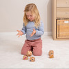 42035 Wooden Jewel Dice