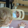 73372 tickit Easy Hold Plane Mirror