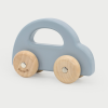 76183 PolarB Wooden Car - Blue