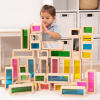 73380 tickit Rainbow Bricks - Pk36