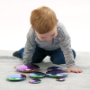72223 tickit Sensory Reflective Colour Burst Buttons - Pk7