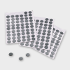 87225 Shaw Magnets Magnetic Dots - Pk300