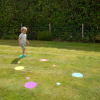54517 tickit SiliShapes® Sensory Circles