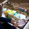 73584 tickit Lake View A2 Play Mat