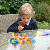 73109 tickit Translucent Colour Paddles - Pk6