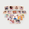 73494 tickit My Emotions Wooden Tiles - Pk18