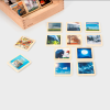 Wooden Story Tiles - Pk90