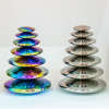 72223 tickit Sensory Reflective Colour Burst Buttons - Pk7