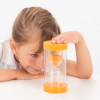 92119 tickit ColourBright Sand Timer - 10 Min. Orange